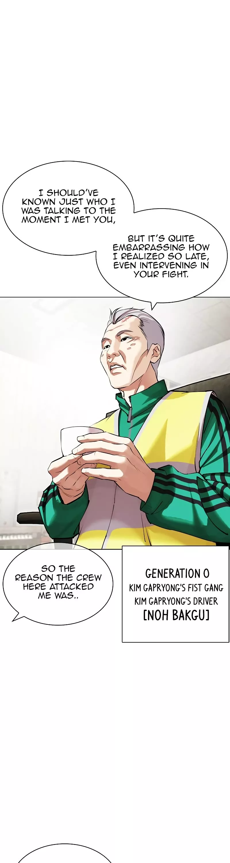 Read Lookism Manga Online