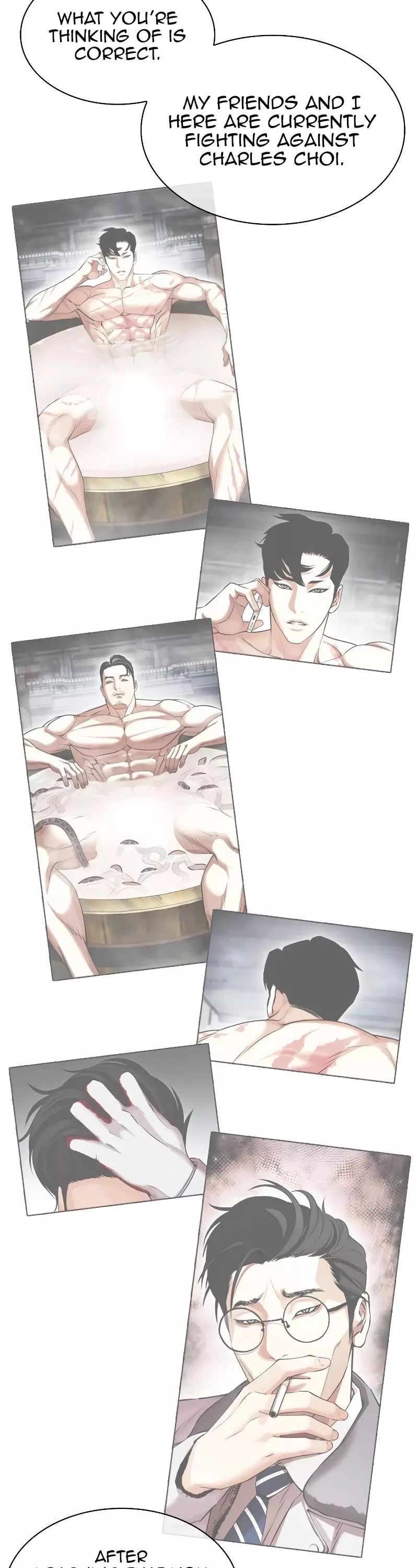 Read Lookism Manga Online