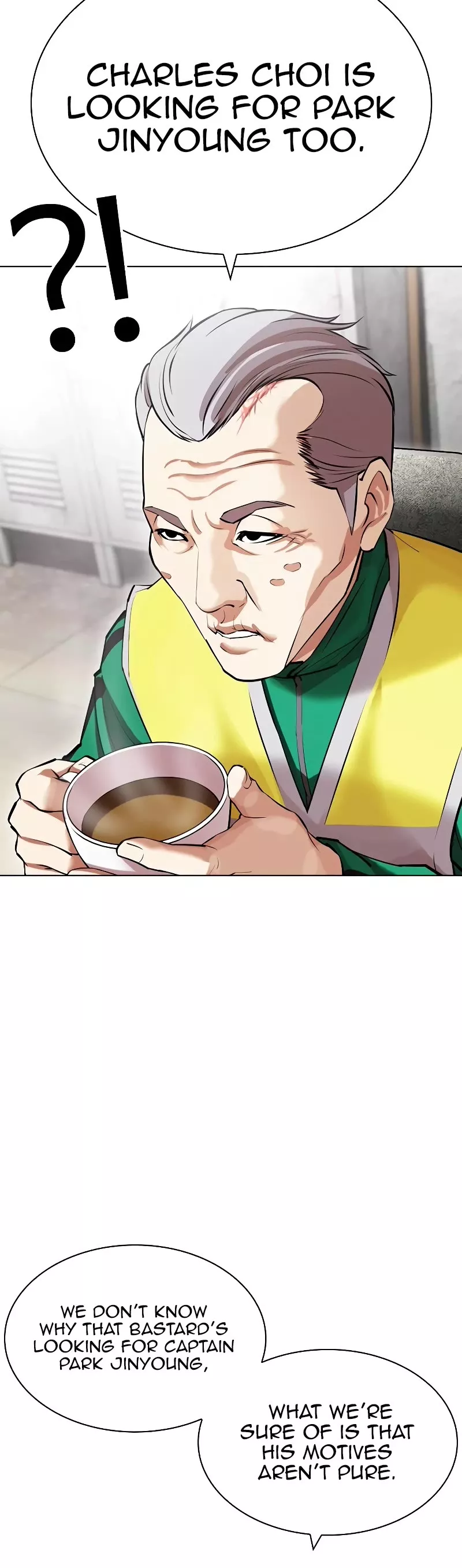 Read Lookism Manga Online