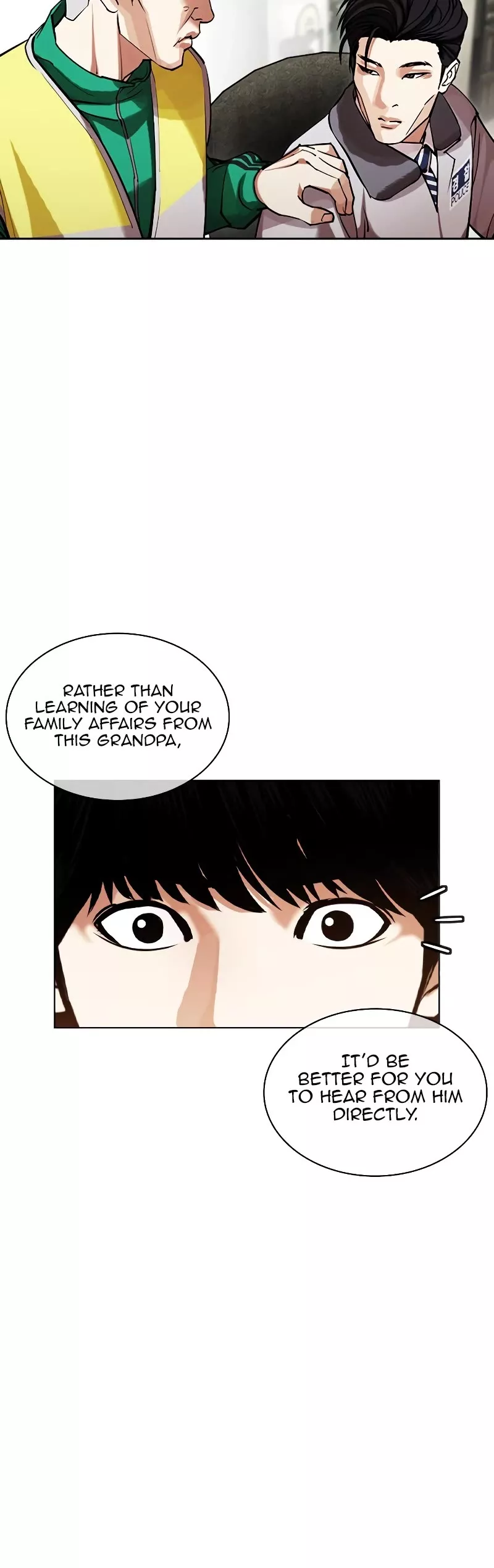 Read Lookism Manga Online