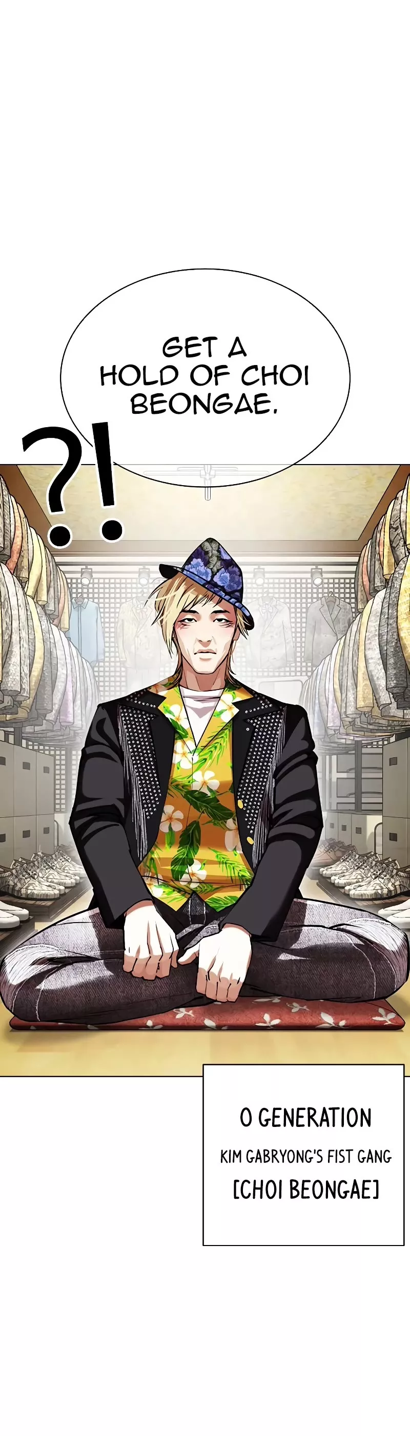 Read Lookism Manga Online