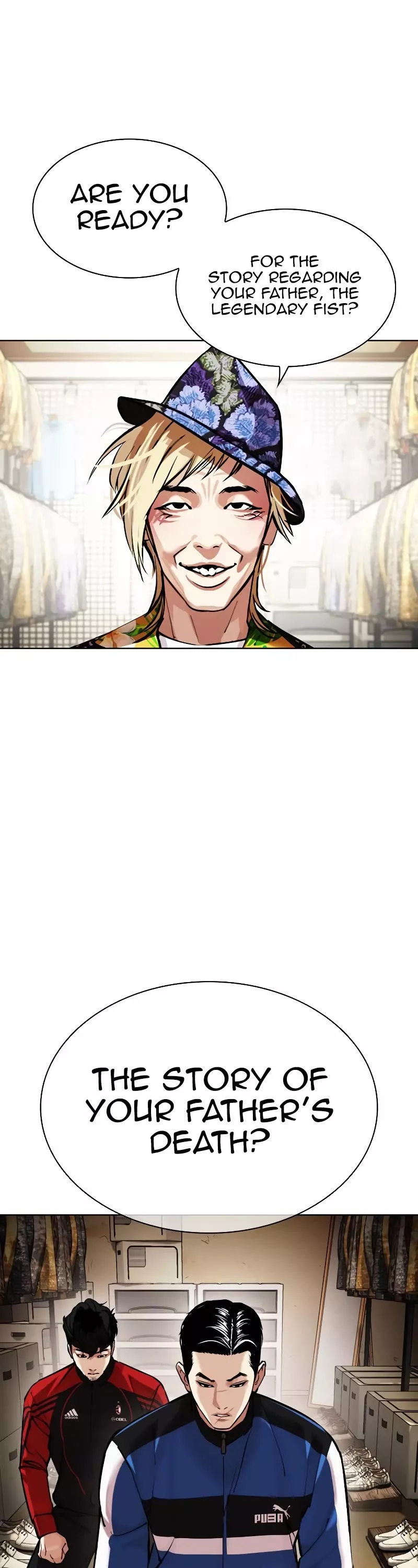 Read Lookism Manga Online