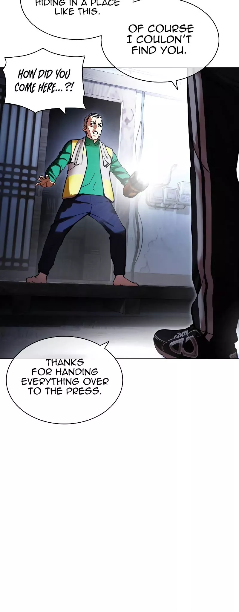 Read Lookism Manga Online