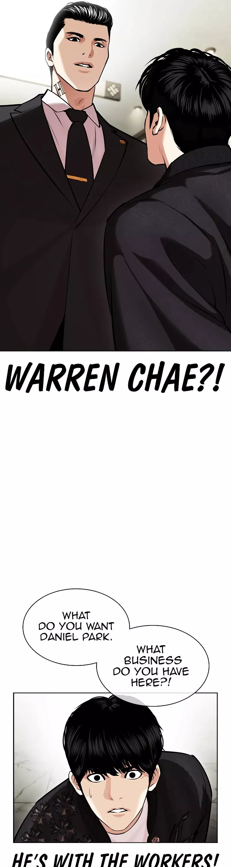 Read Lookism Manga Online