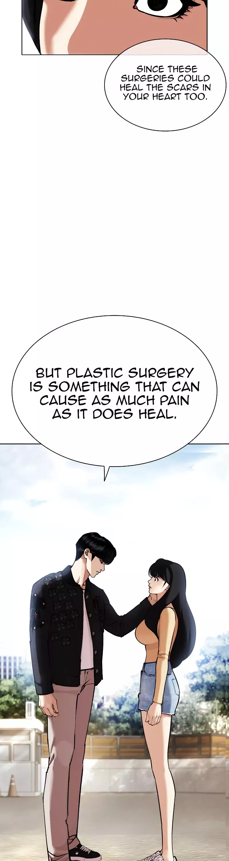 Read Lookism Manga Online