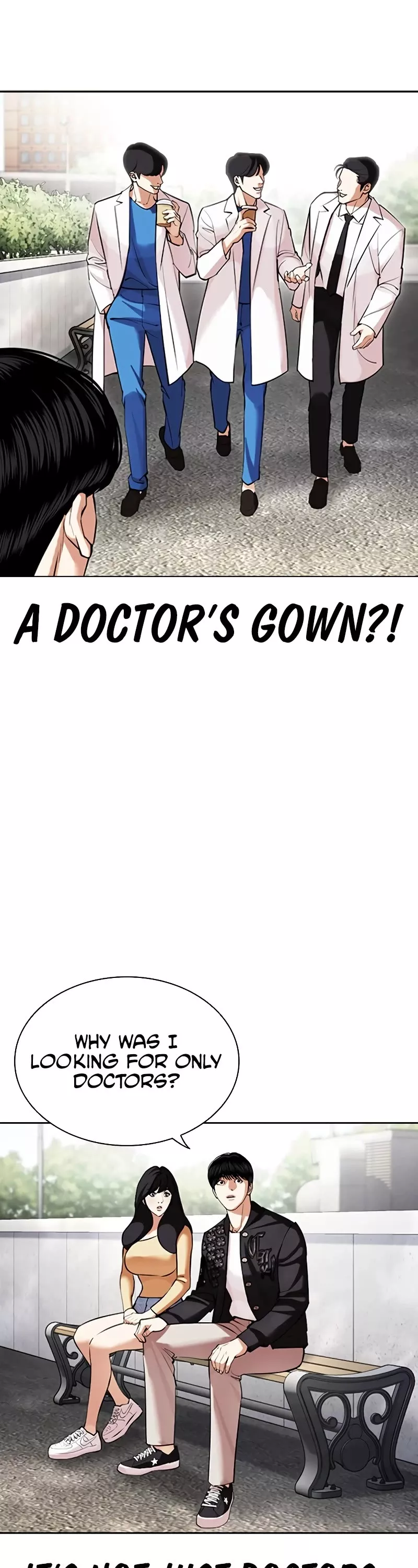 Read Lookism Manga Online