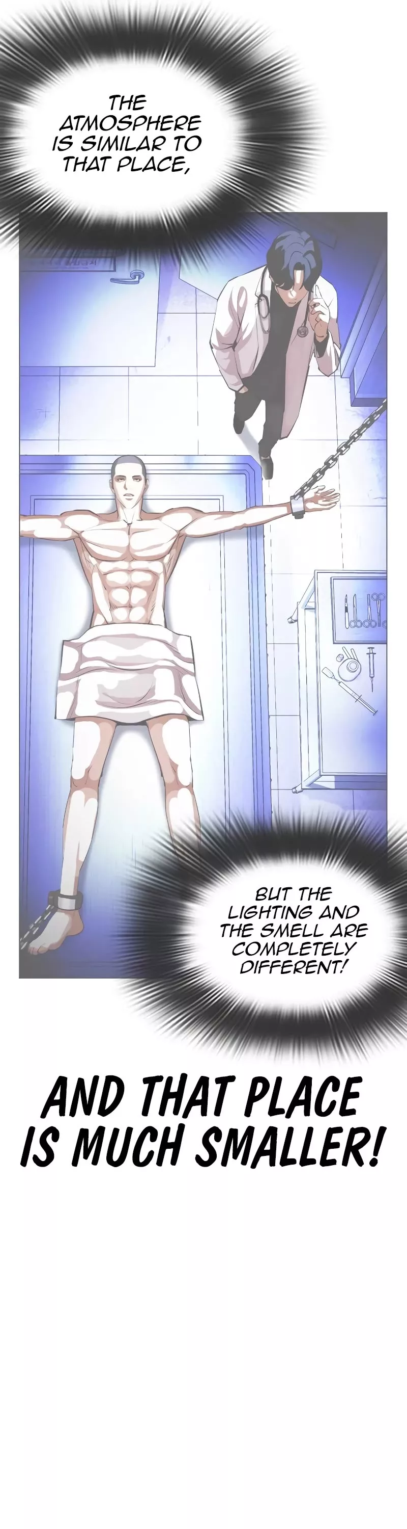 Read Lookism Manga Online