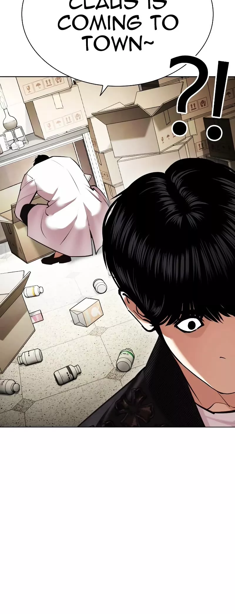 Read Lookism Manga Online