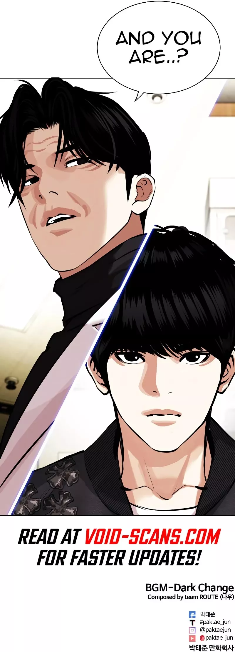 Read Lookism Manga Online