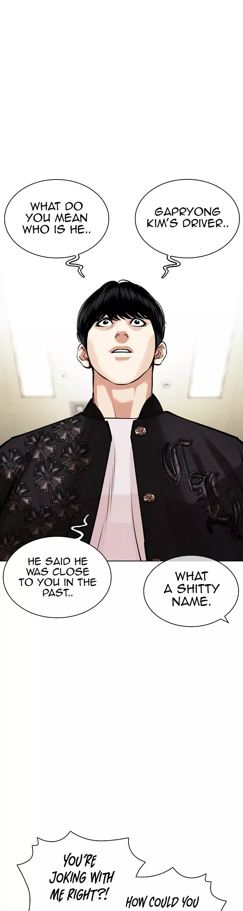 Read Lookism Manga Online