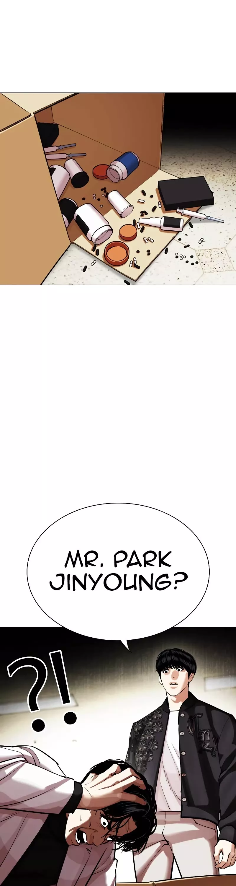 Read Lookism Manga Online