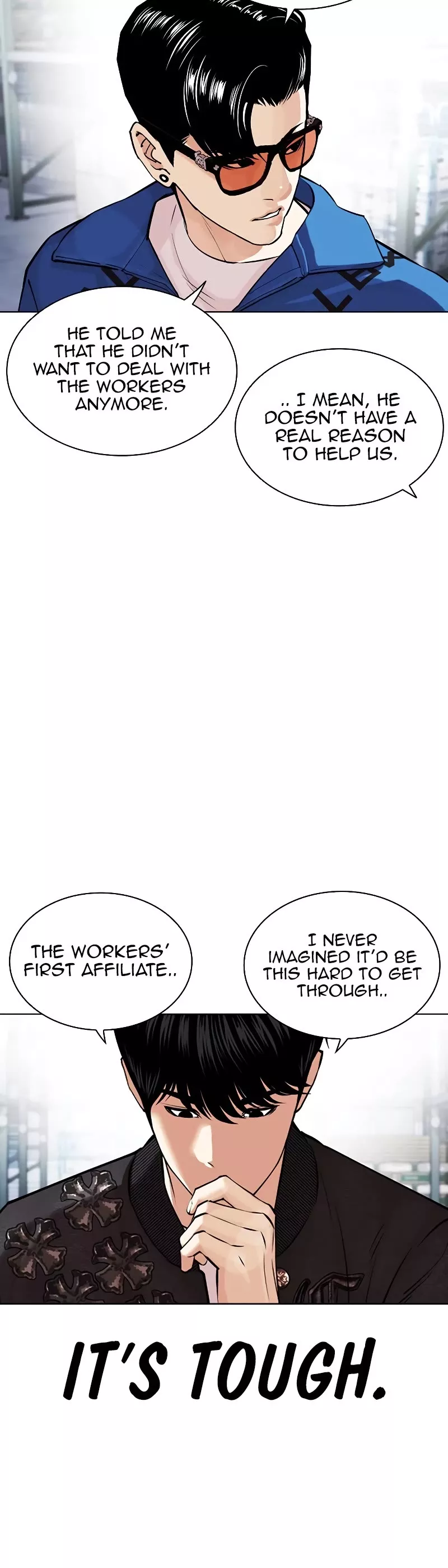 Read Lookism Manga Online