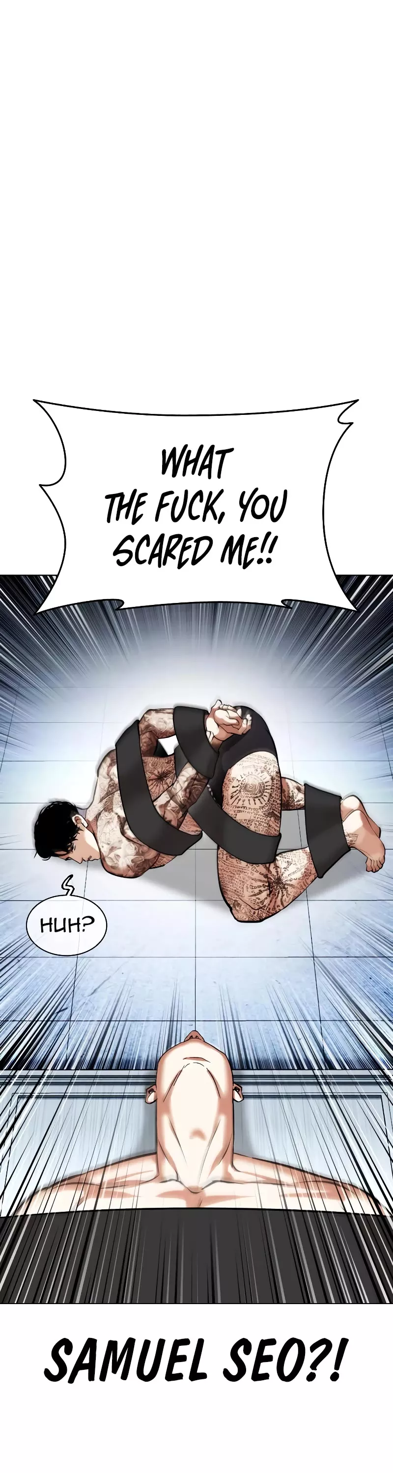 Read Lookism Manga Online