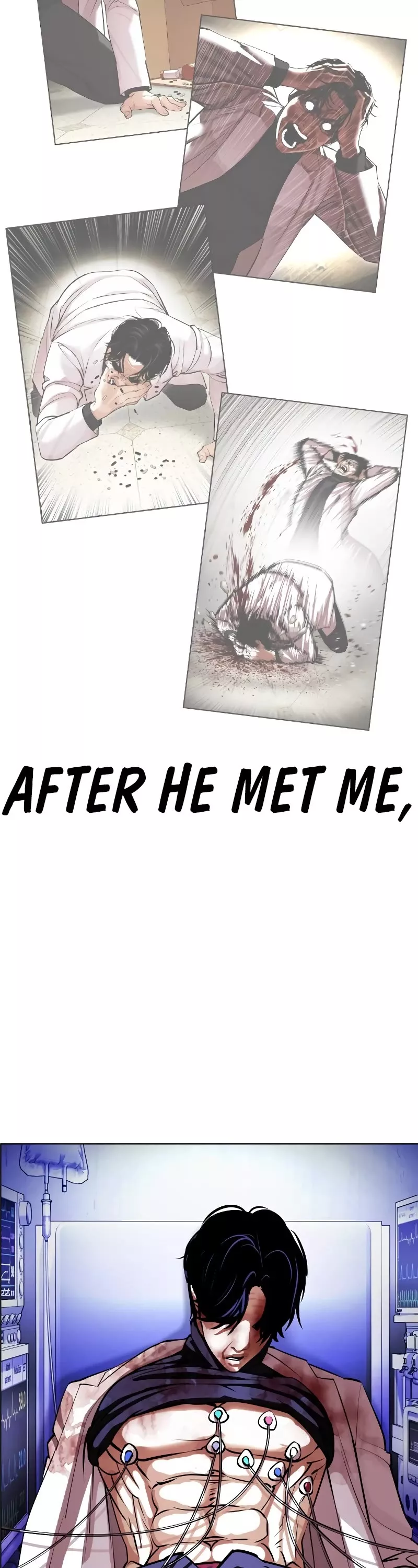 Read Lookism Manga Online