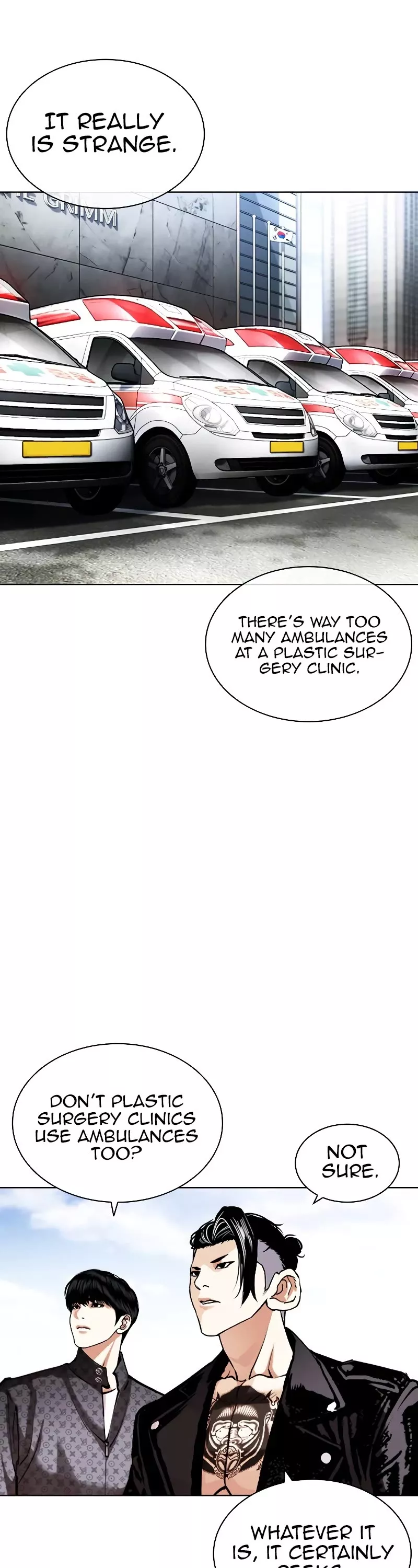 Read Lookism Manga Online