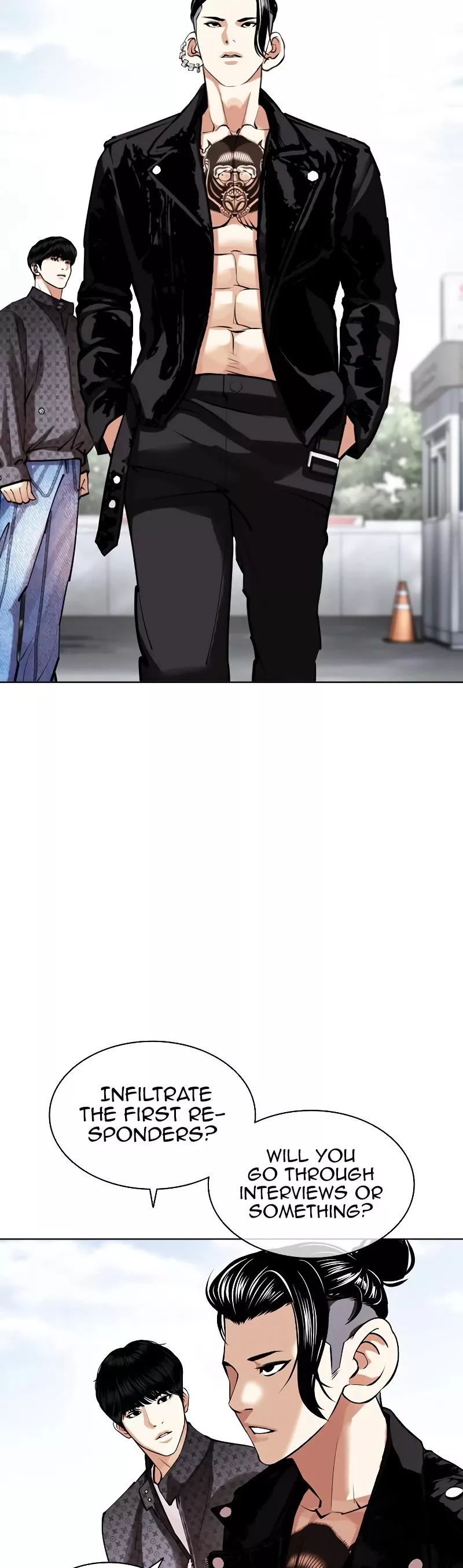 Read Lookism Manga Online