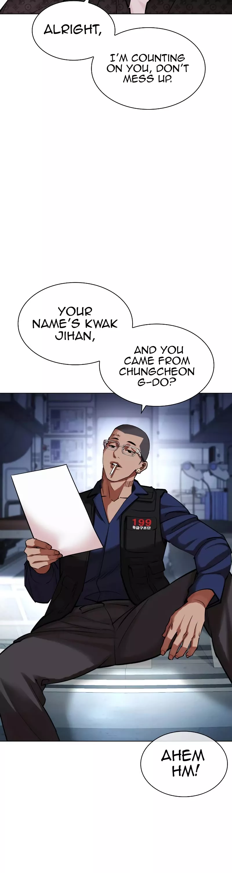 Read Lookism Manga Online