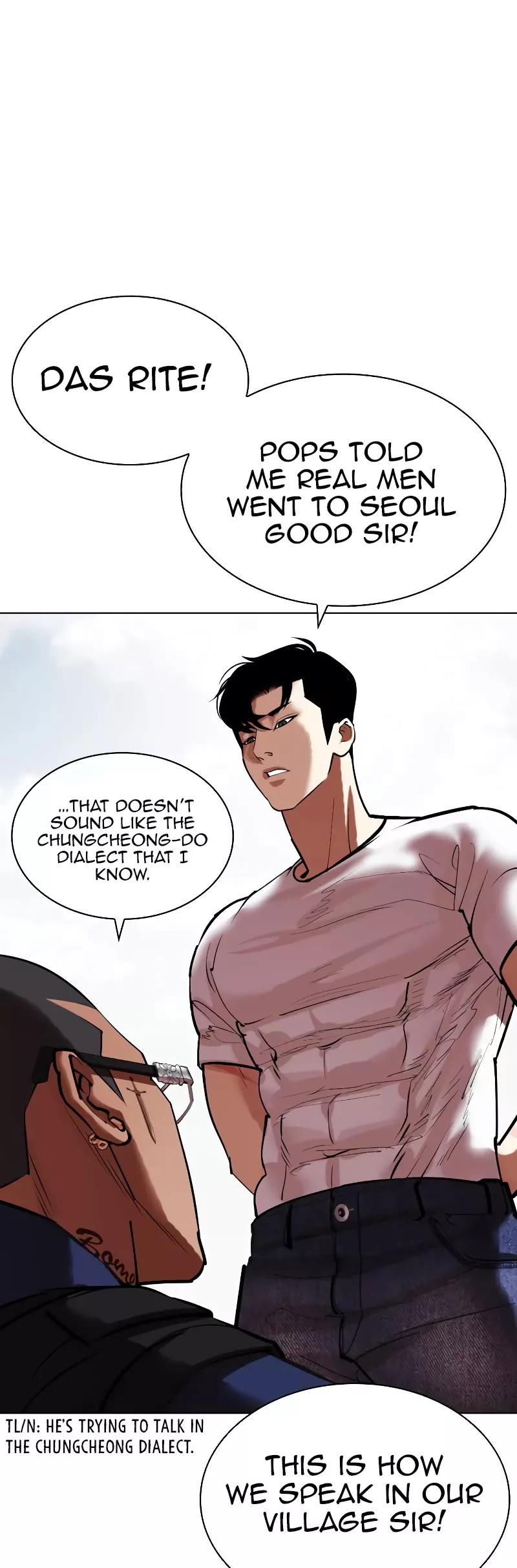 Read Lookism Manga Online