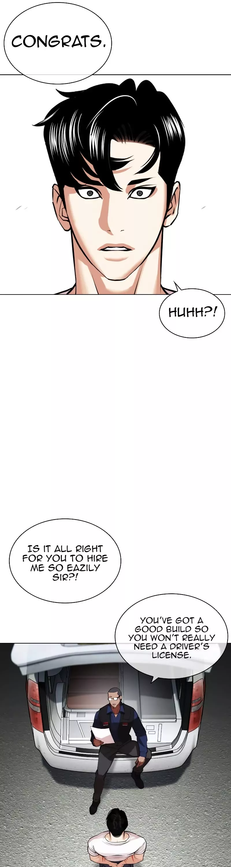 Read Lookism Manga Online