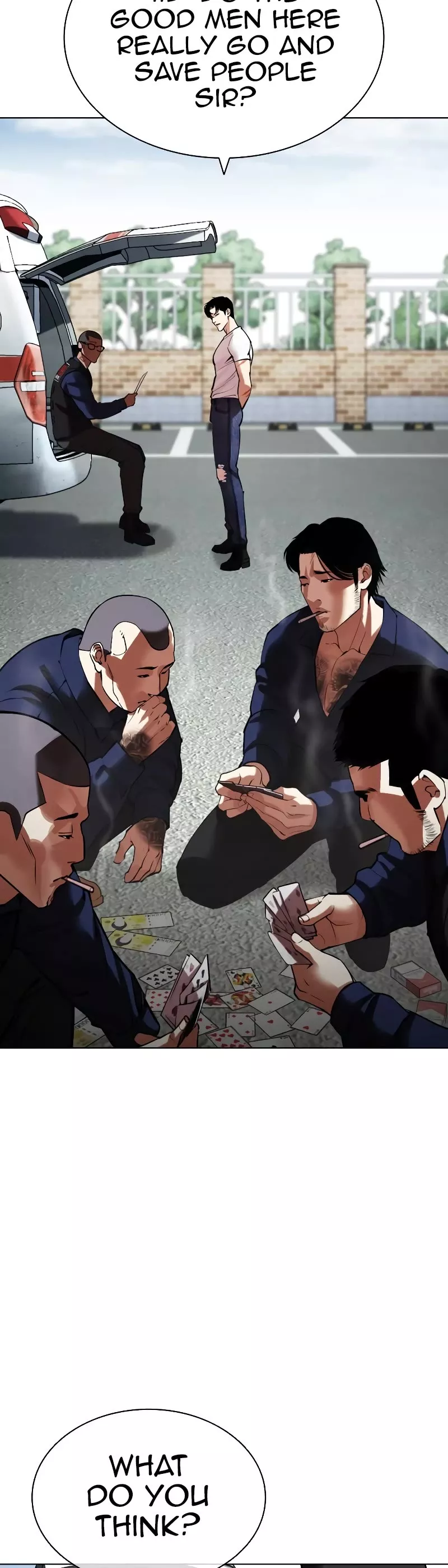 Read Lookism Manga Online