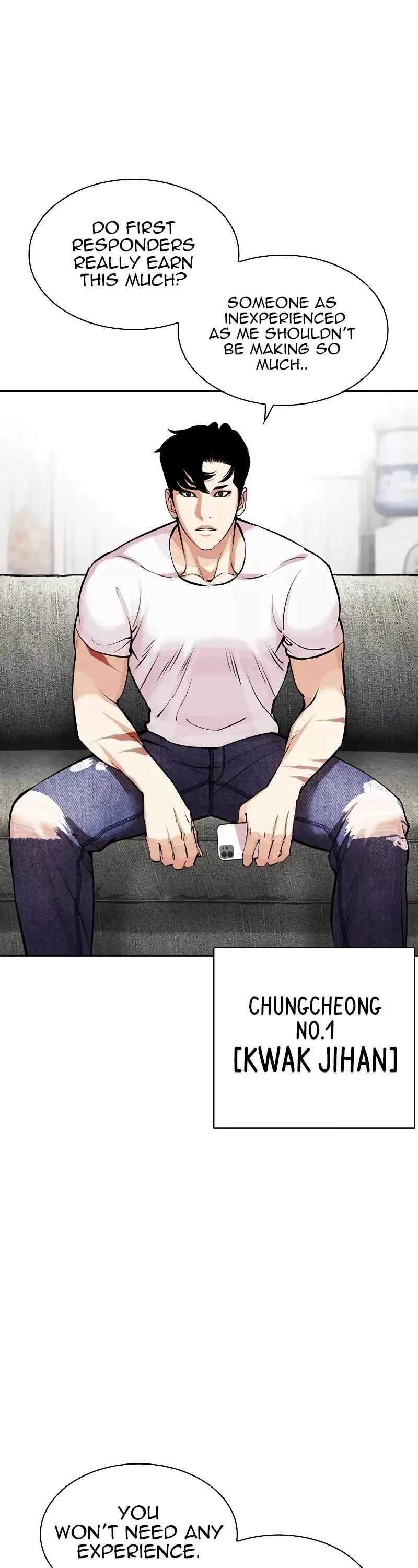 Read Lookism Manga Online