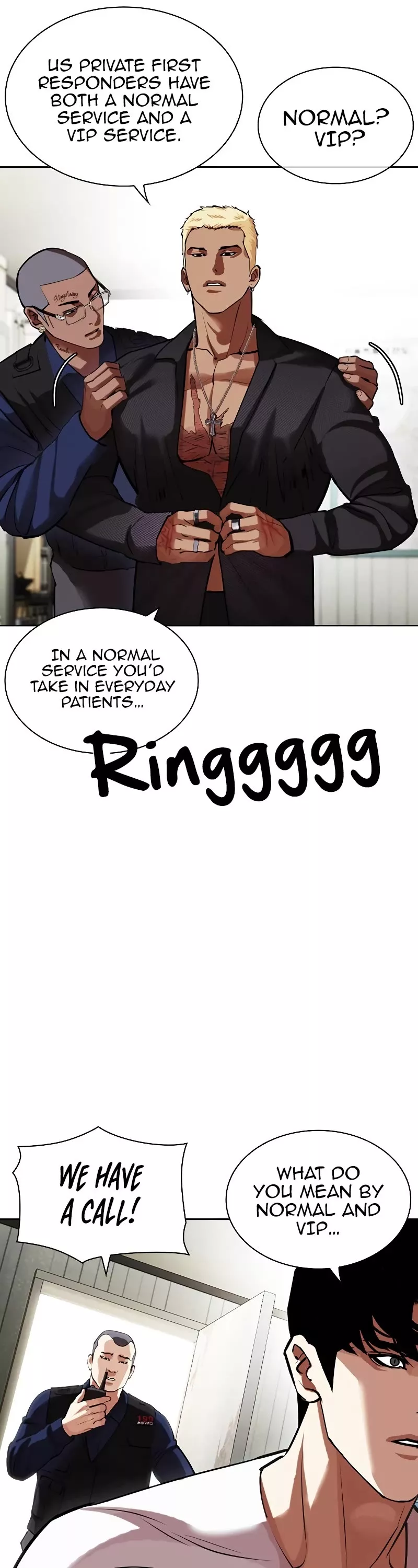 Read Lookism Manga Online