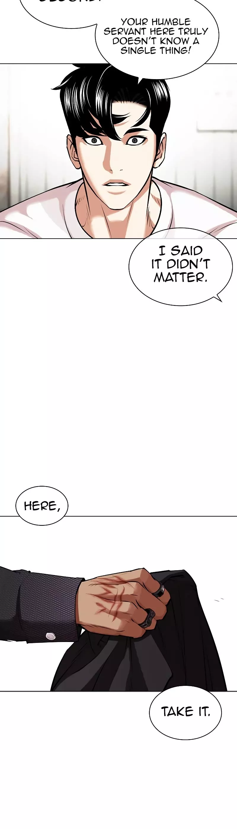 Read Lookism Manga Online