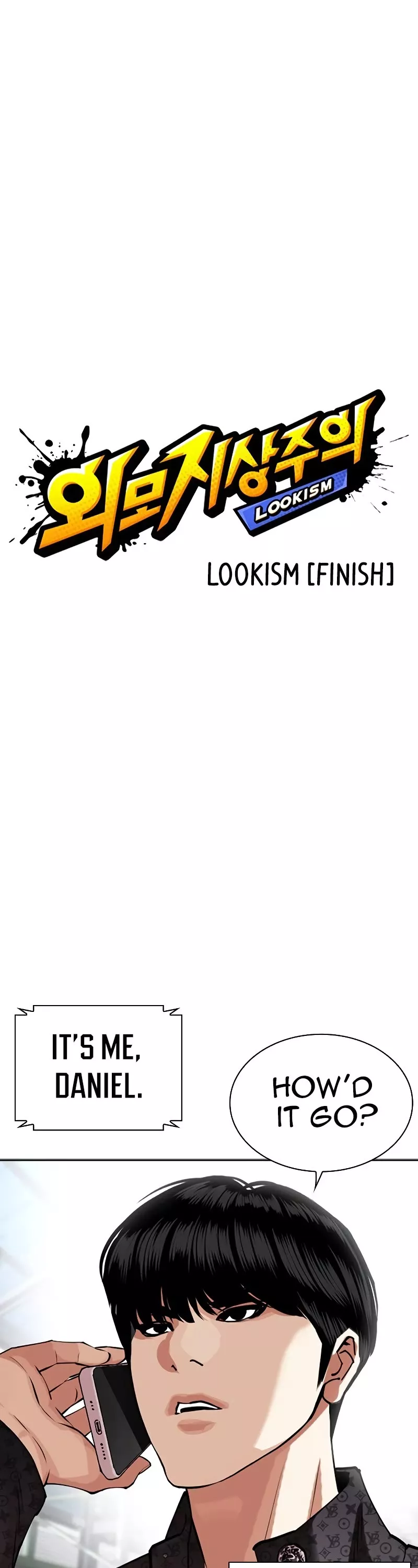 Read Lookism Manga Online