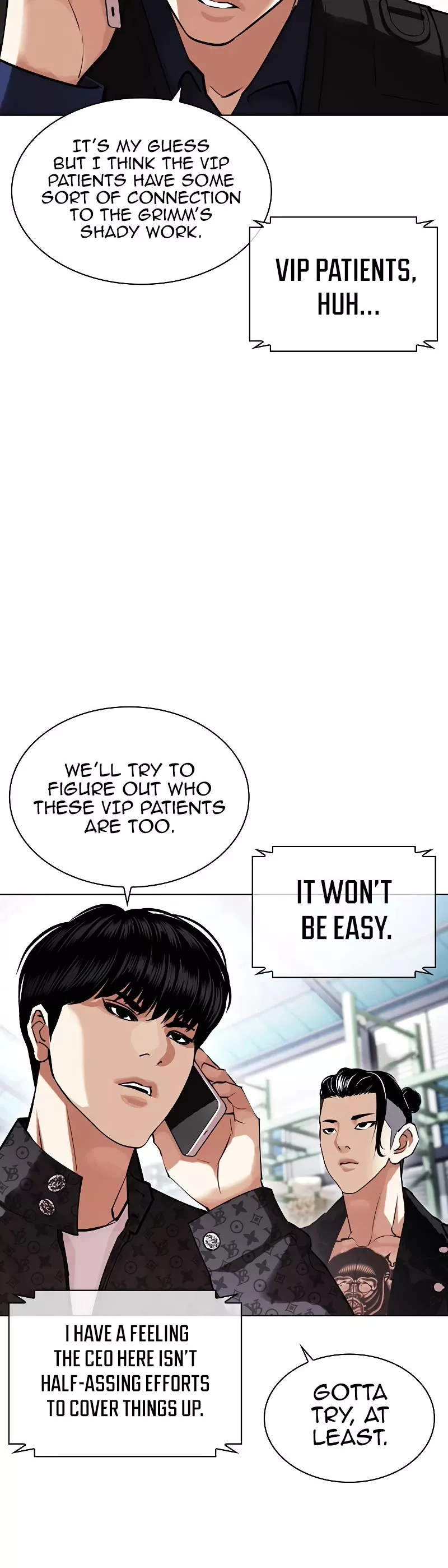 Read Lookism Manga Online
