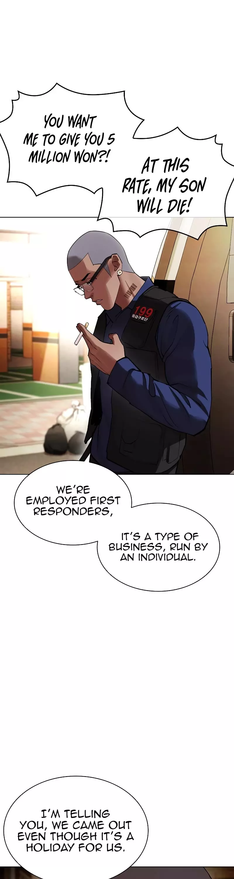 Read Lookism Manga Online