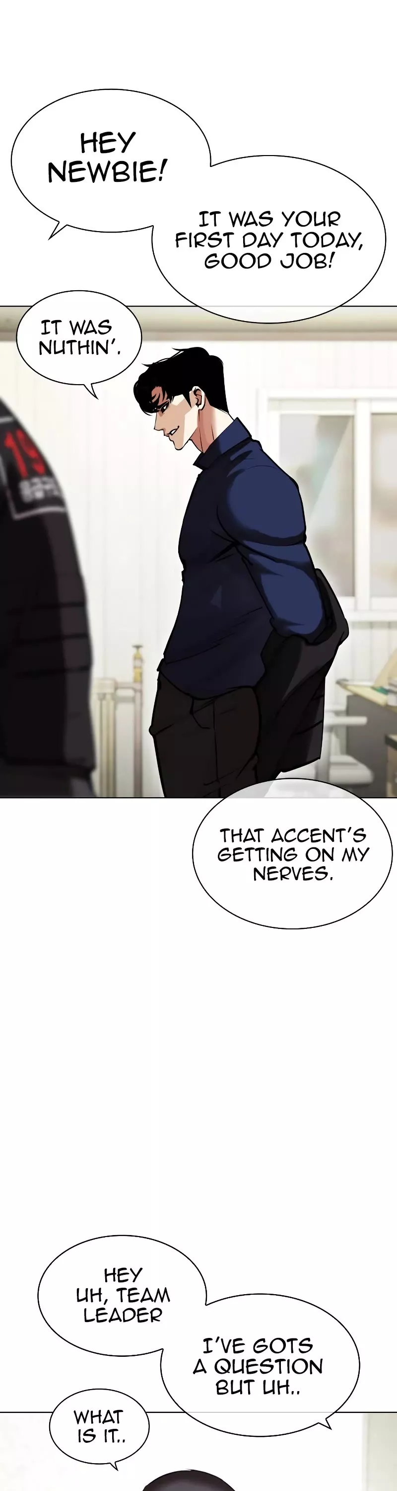 Read Lookism Manga Online