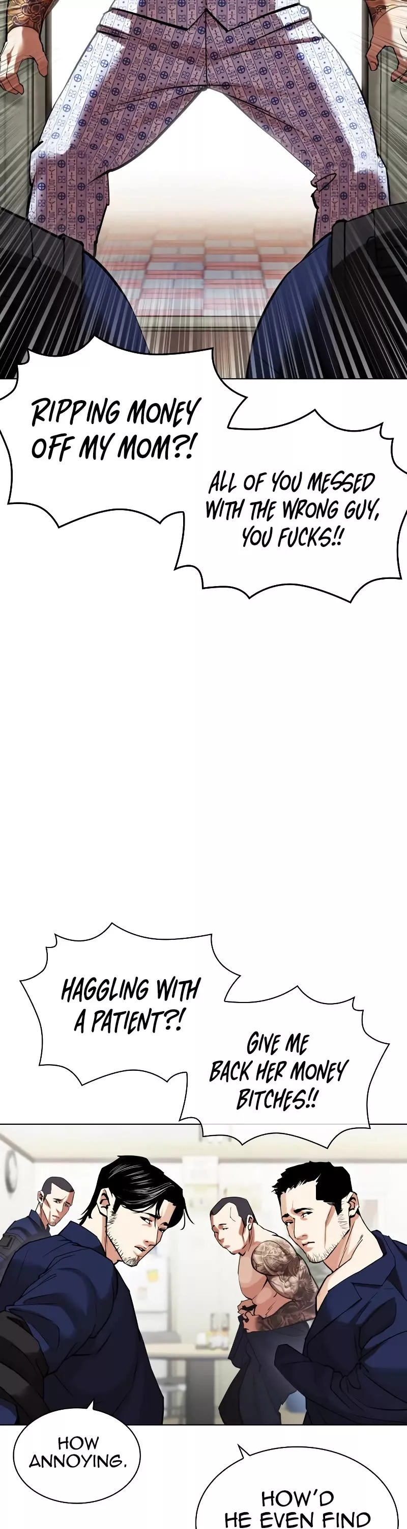 Read Lookism Manga Online