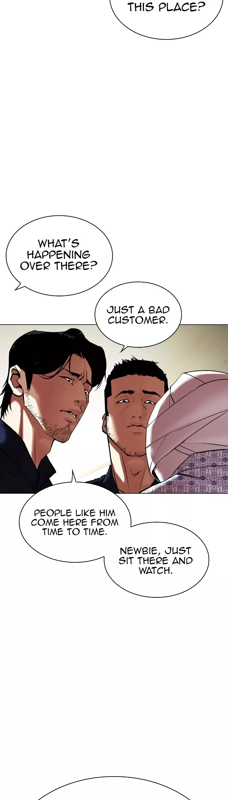 Read Lookism Manga Online