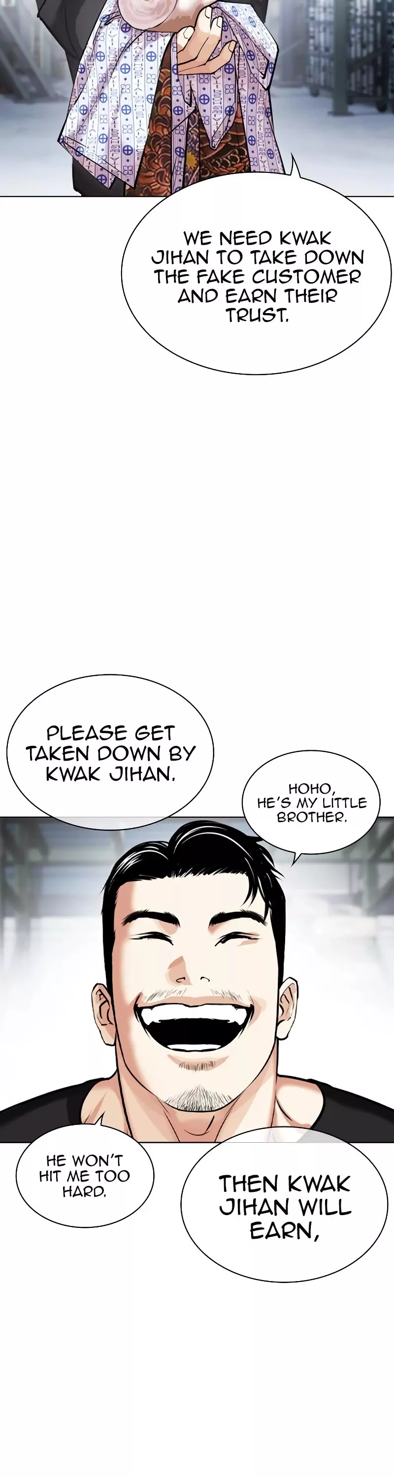 Read Lookism Manga Online
