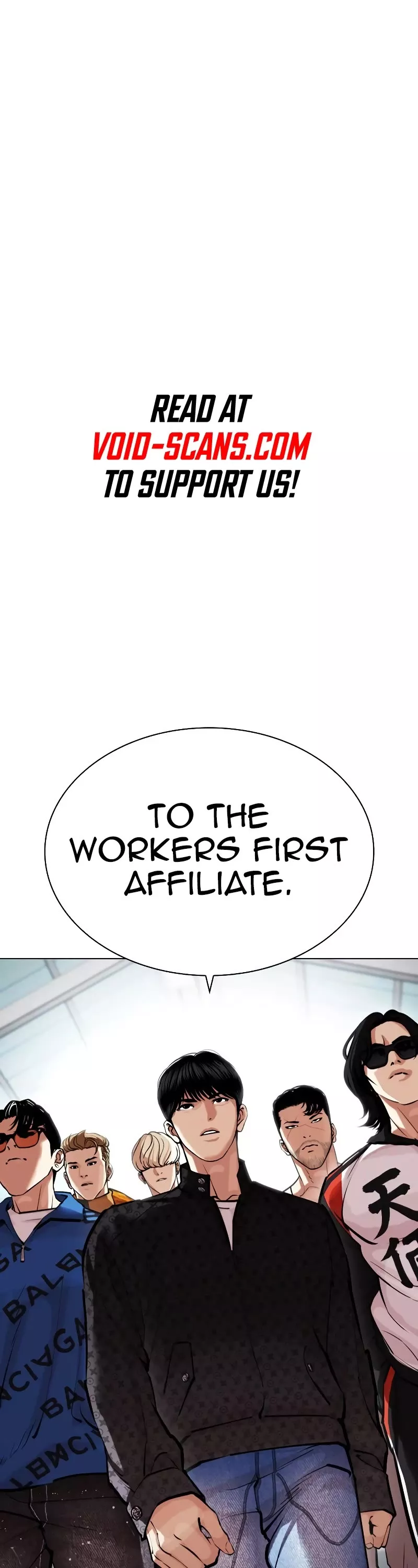 Read Lookism Manga Online