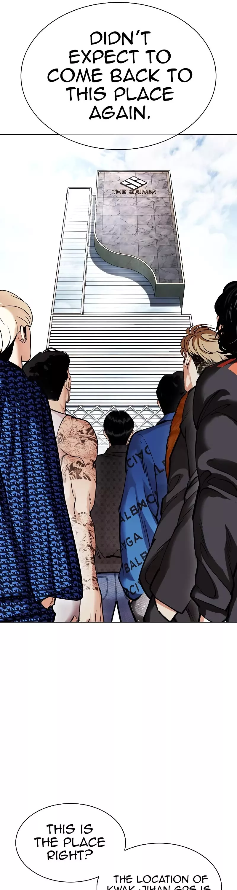 Read Lookism Manga Online