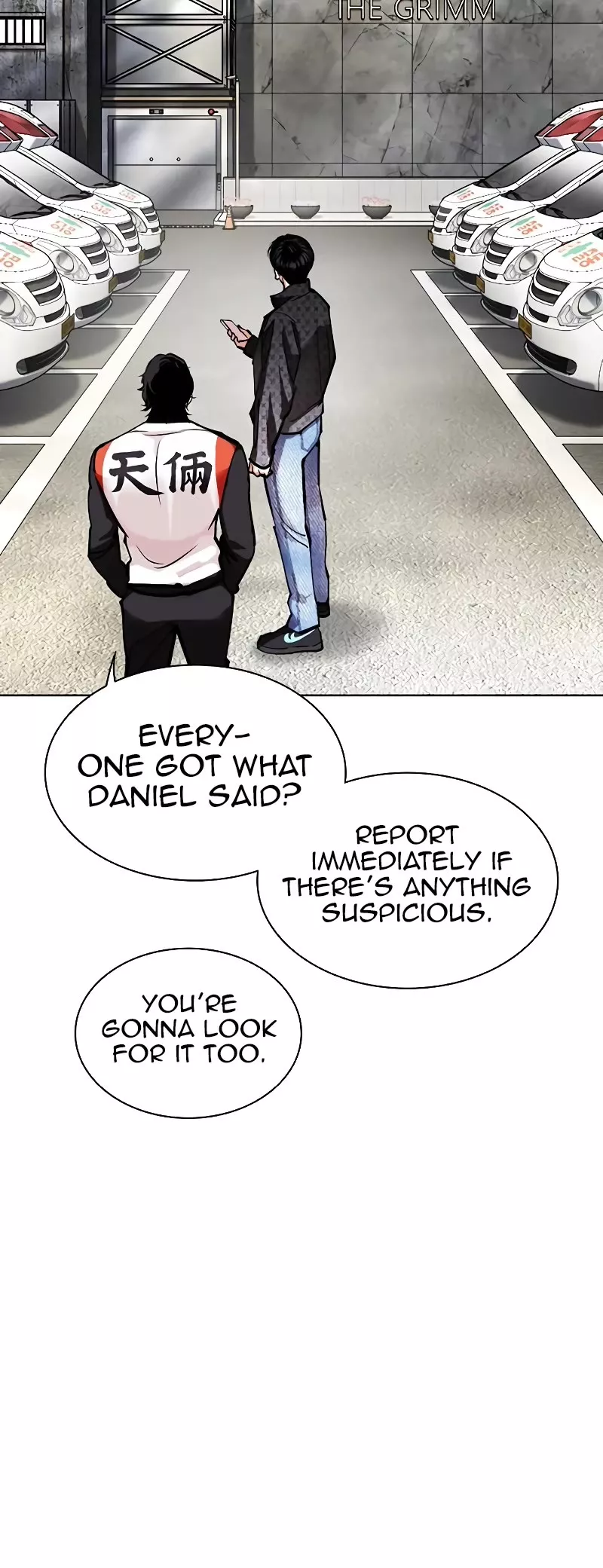 Read Lookism Manga Online
