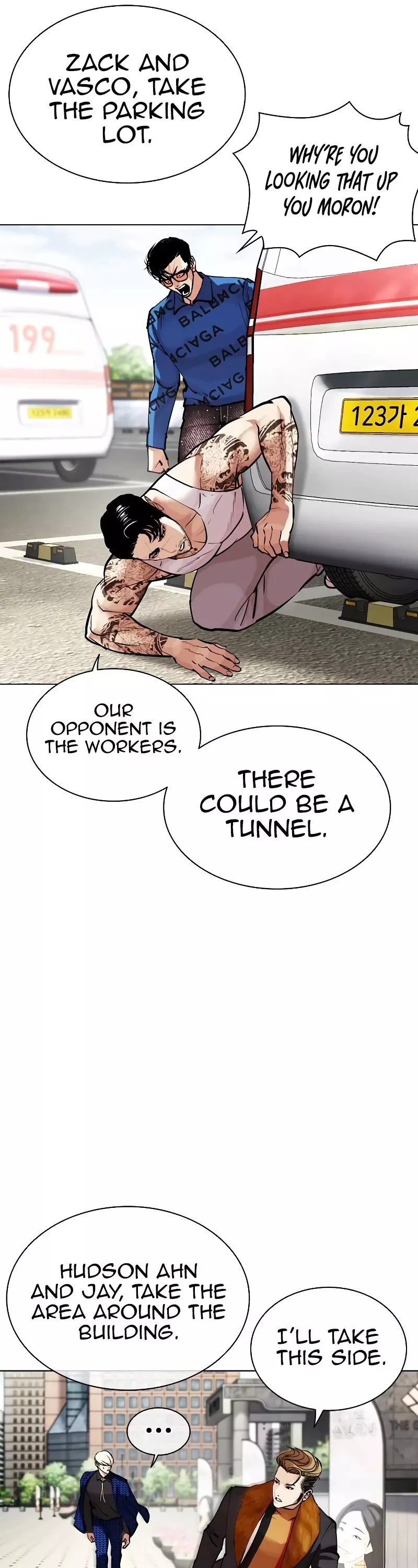 Read Lookism Manga Online