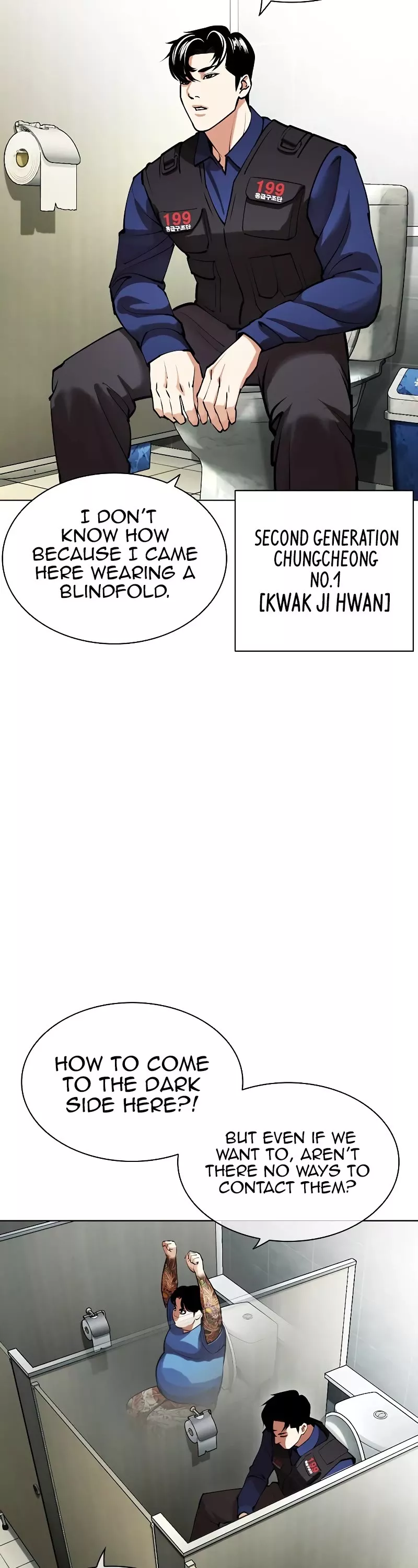 Read Lookism Manga Online