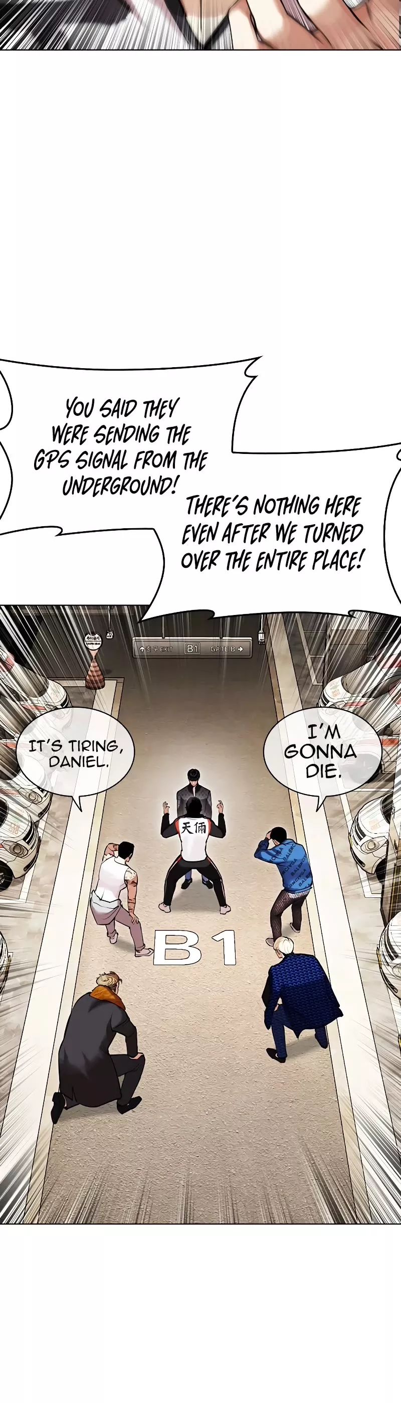 Read Lookism Manga Online