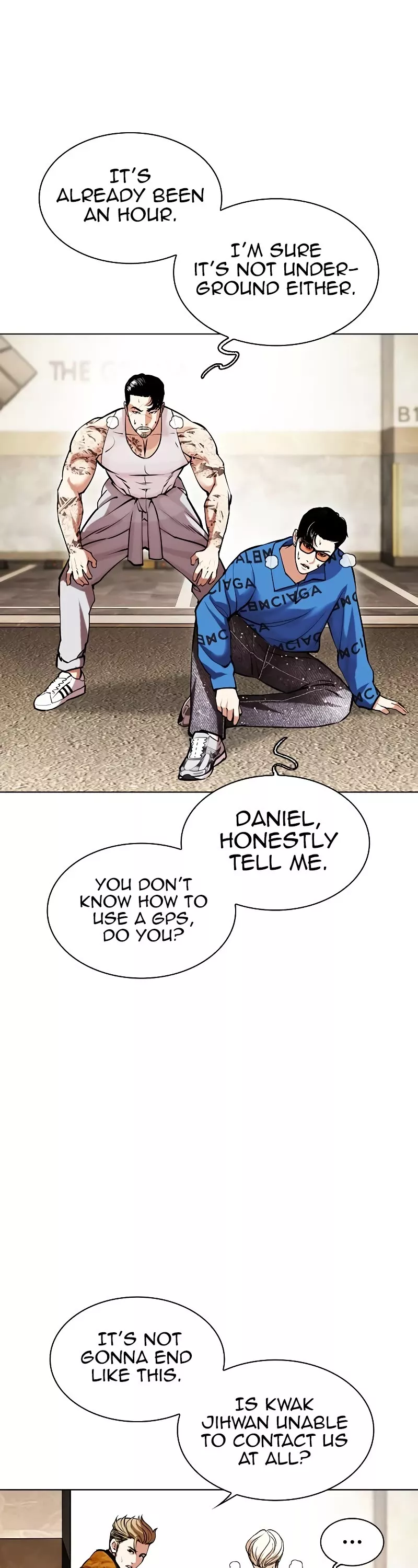 Read Lookism Manga Online