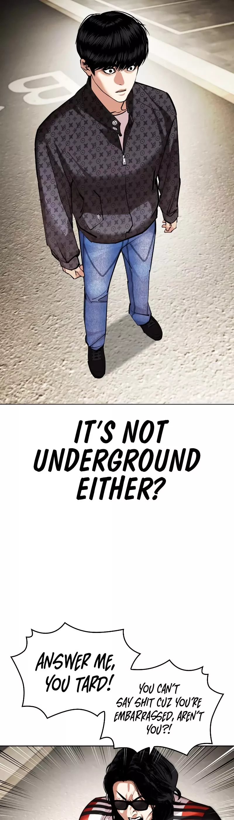 Read Lookism Manga Online