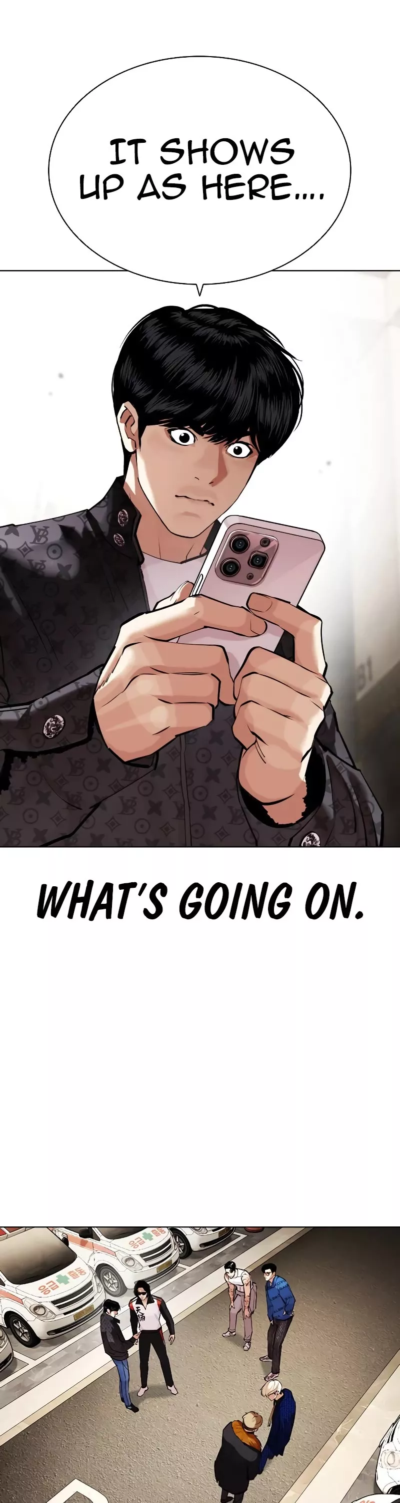 Read Lookism Manga Online