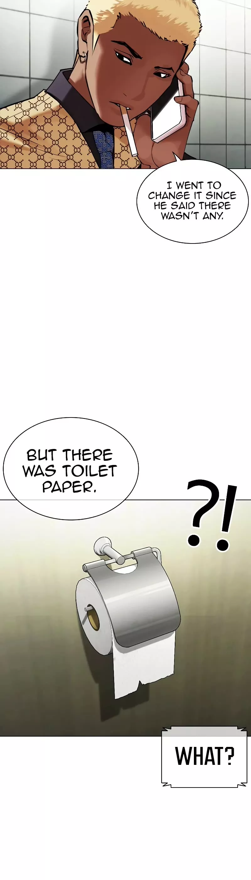 Read Lookism Manga Online