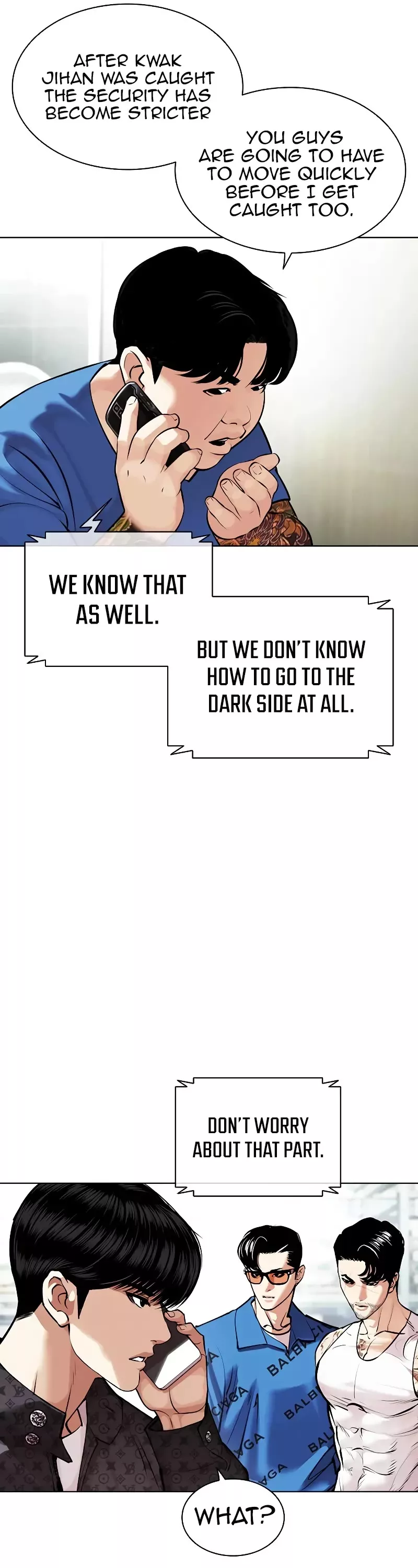 Read Lookism Manga Online