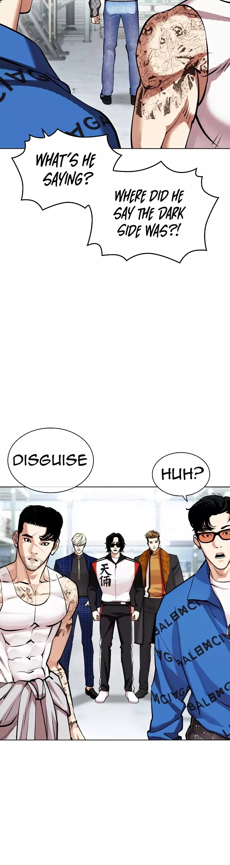 Read Lookism Manga Online