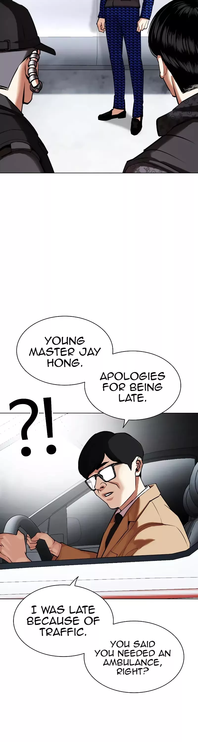 Read Lookism Manga Online