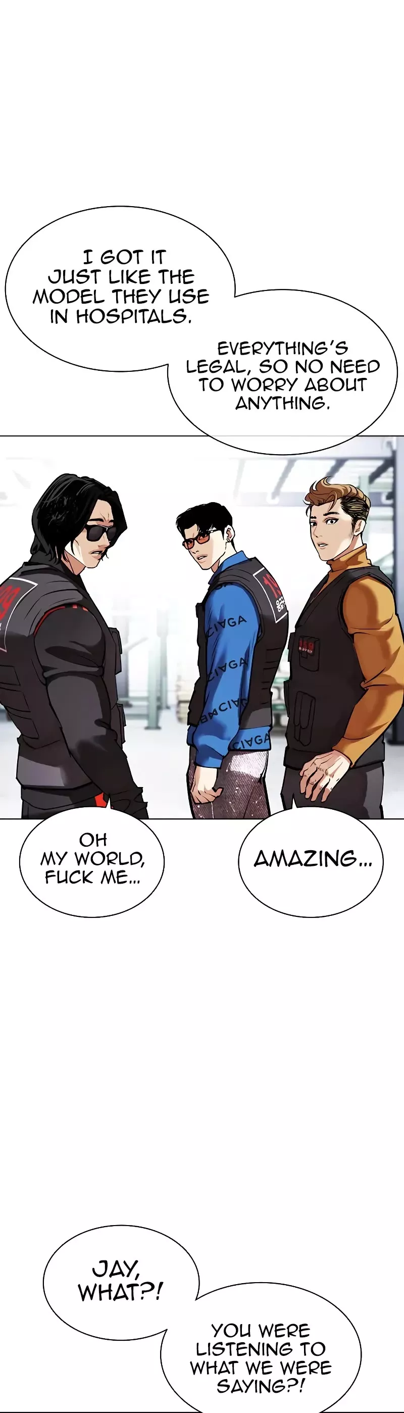 Read Lookism Manga Online