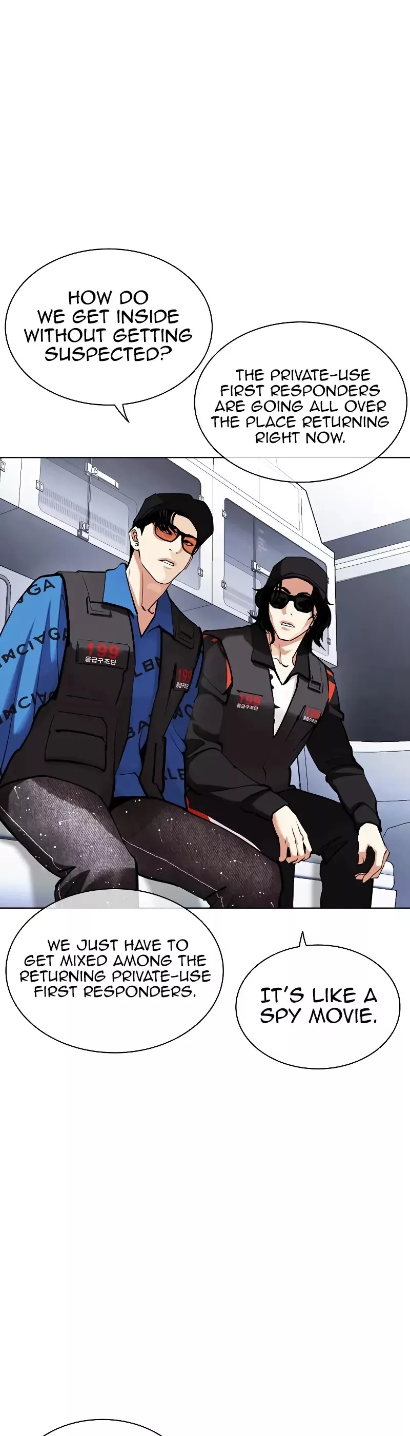 Read Lookism Manga Online