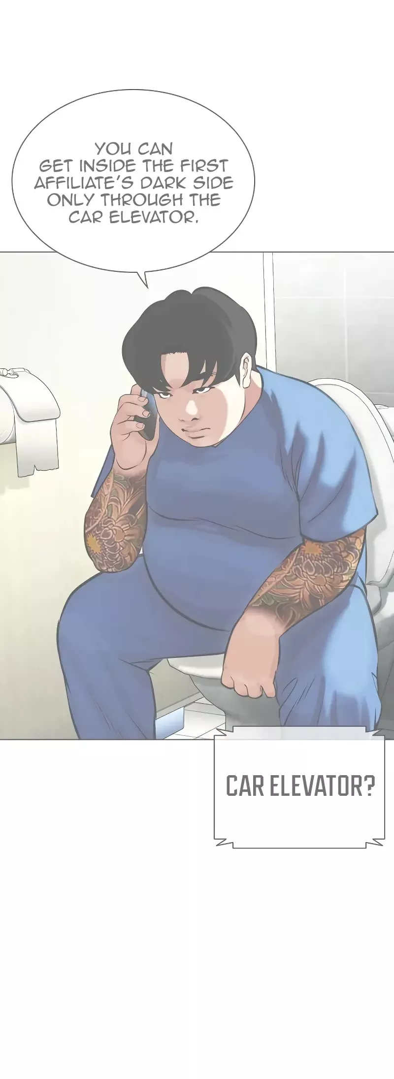 Read Lookism Manga Online